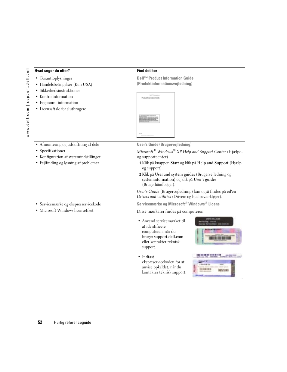 Dell Precision 380 User Manual | Page 52 / 372