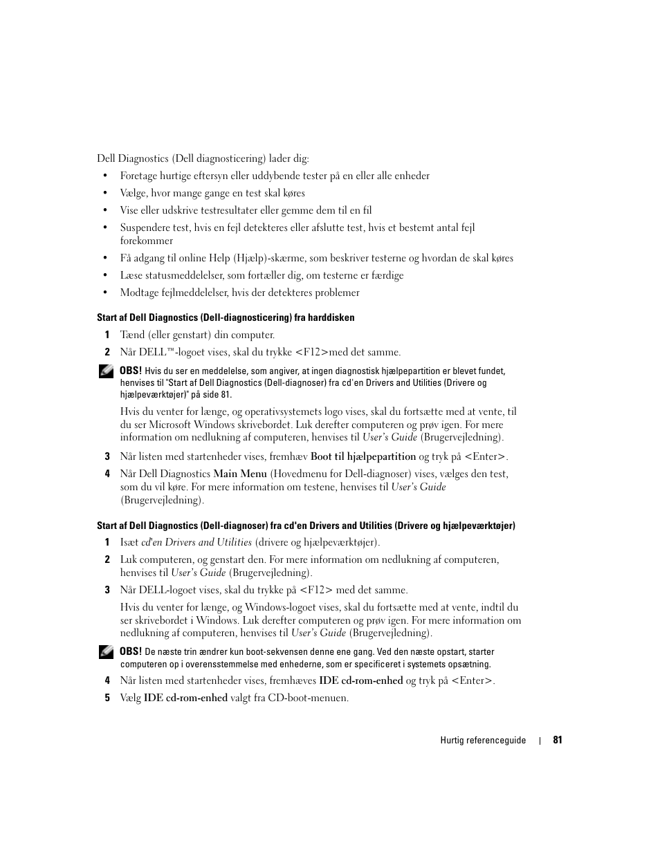 Dell Precision 380 User Manual | Page 81 / 372