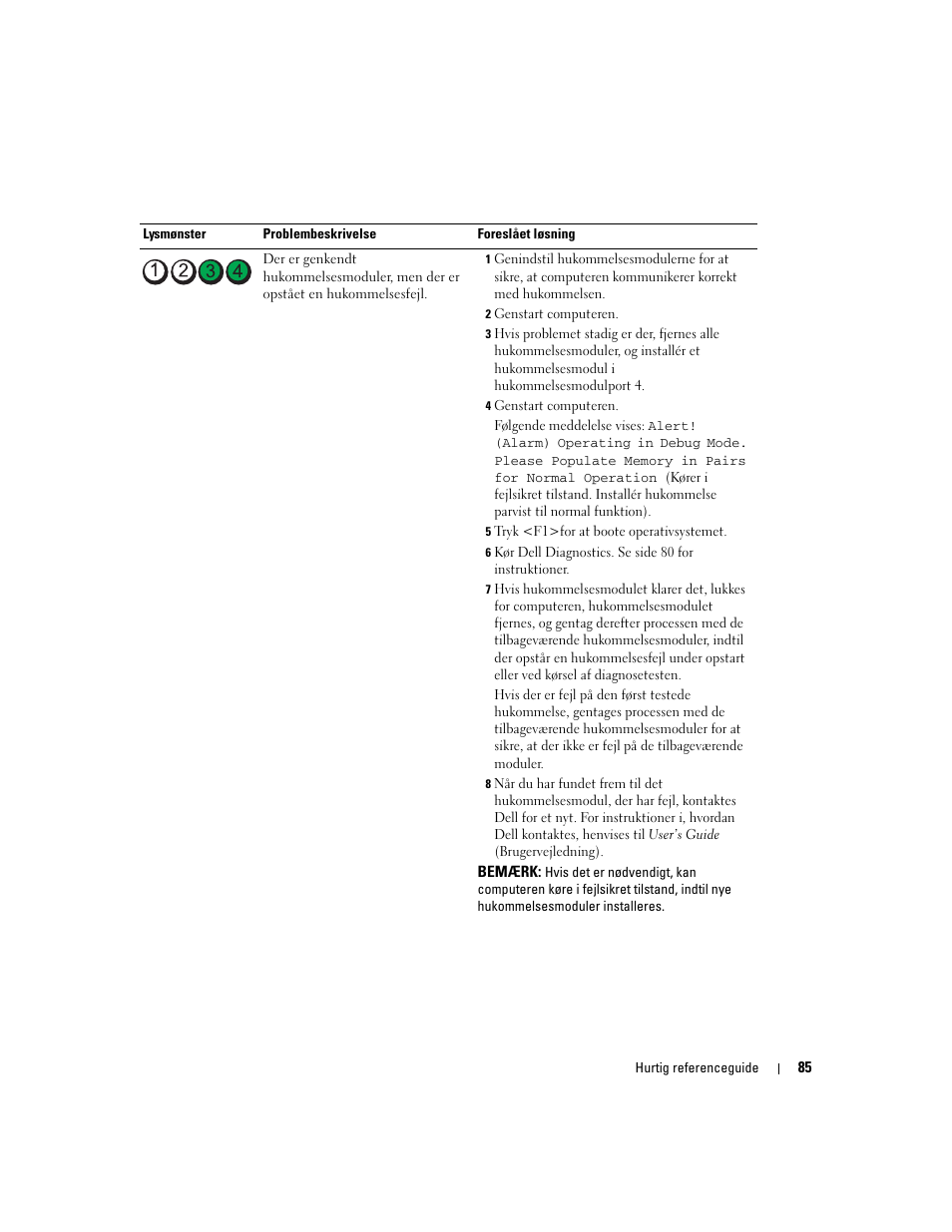 Dell Precision 380 User Manual | Page 85 / 372