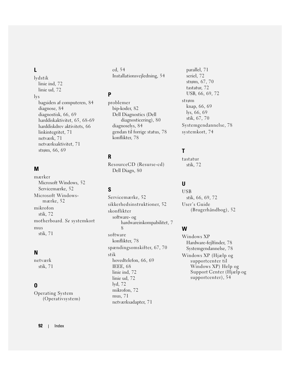 Dell Precision 380 User Manual | Page 92 / 372