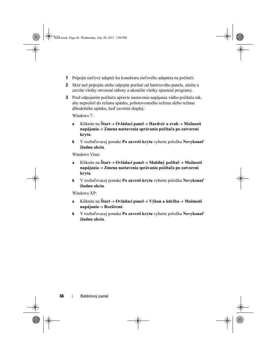 Dell Latitude E5520M User Manual | Page 68 / 96