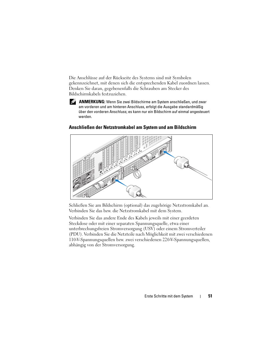 Dell PowerEdge R905 User Manual | Page 53 / 128