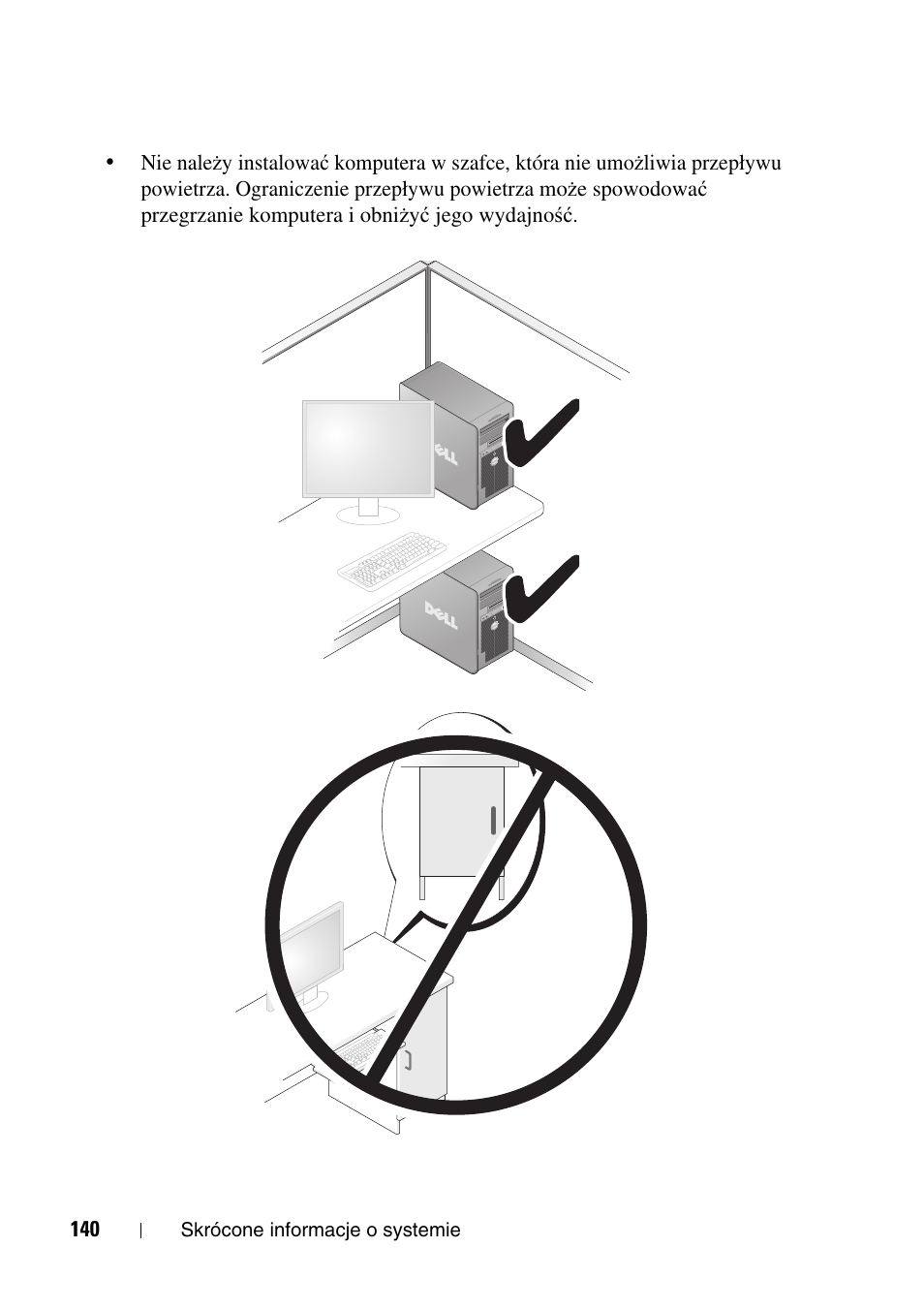 Dell Precision T7400 User Manual | Page 140 / 320