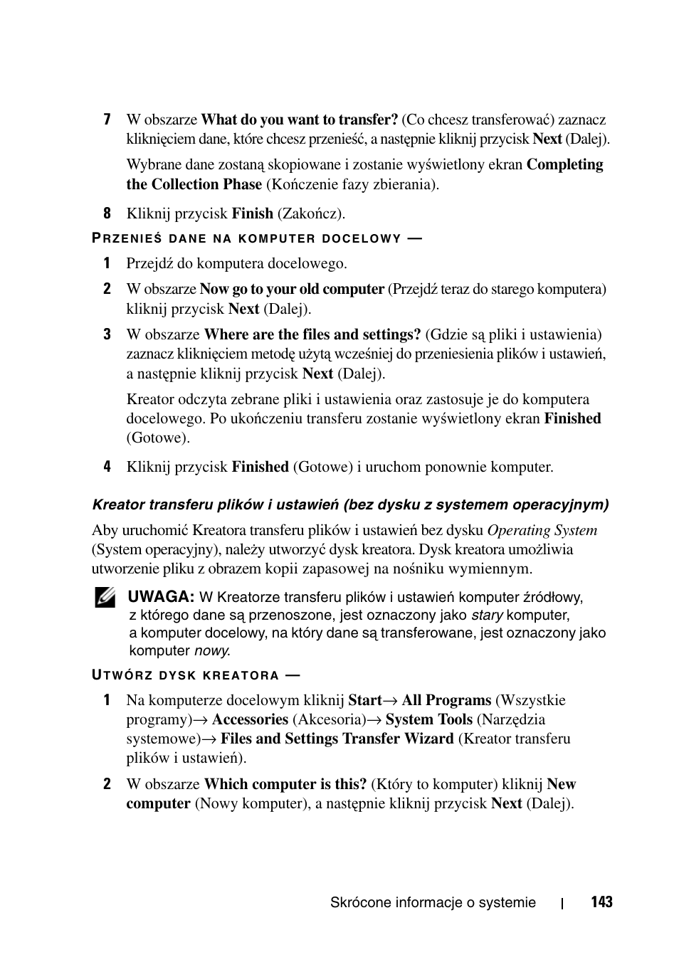 Dell Precision T7400 User Manual | Page 143 / 320