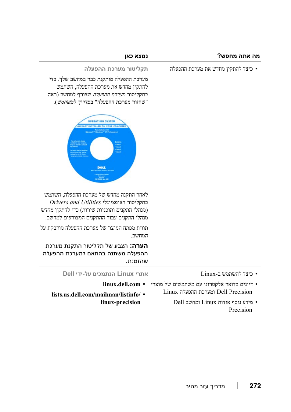 Dell Precision T7400 User Manual | Page 311 / 320