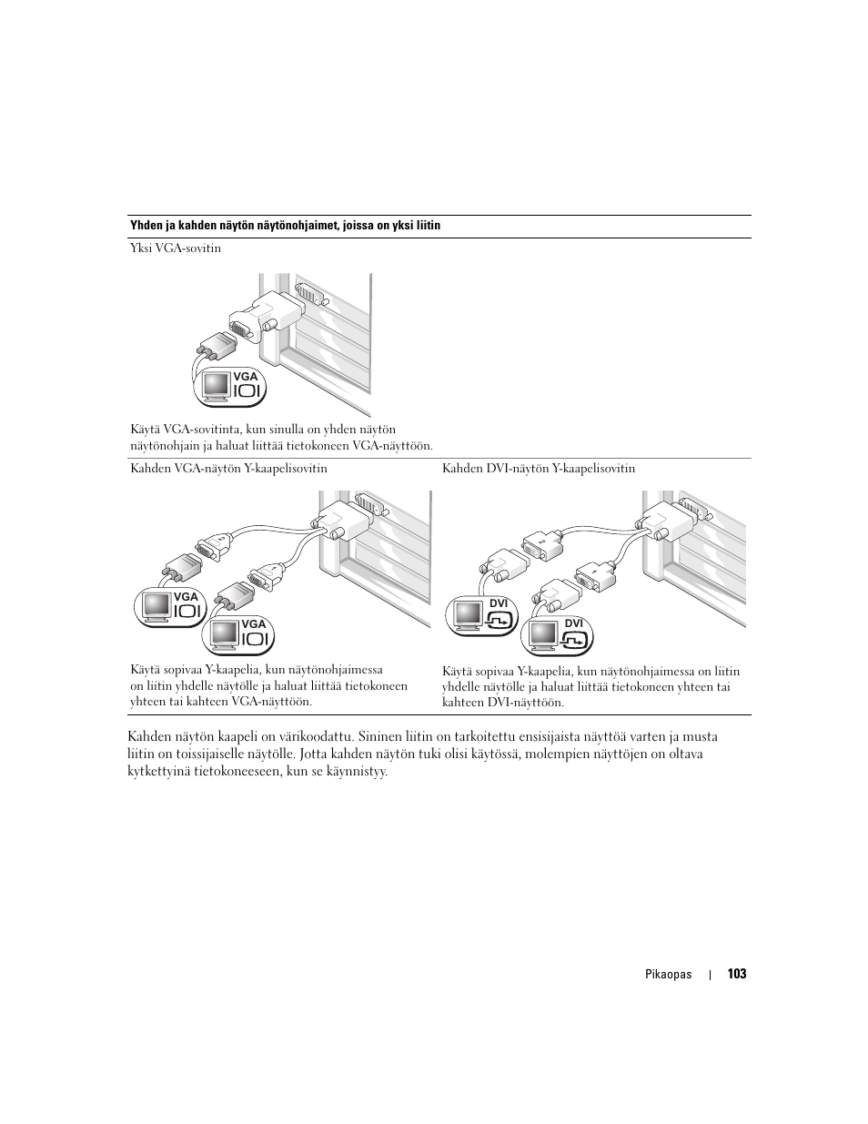 Dell Precision 390 User Manual | Page 103 / 368