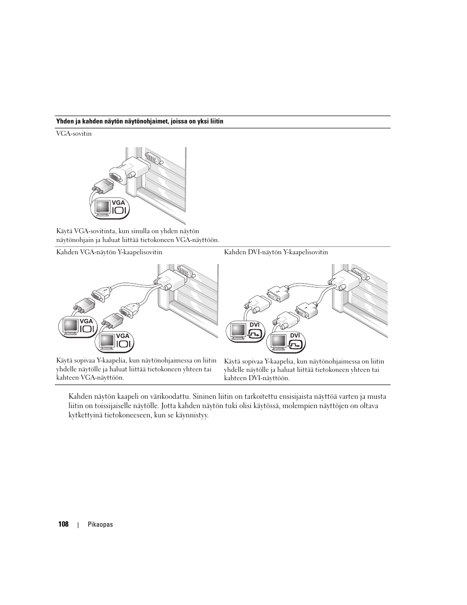 Dell Precision 390 User Manual | Page 108 / 368