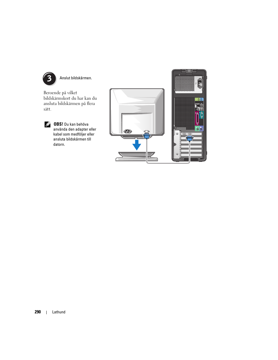 Dell Precision 390 User Manual | Page 290 / 368