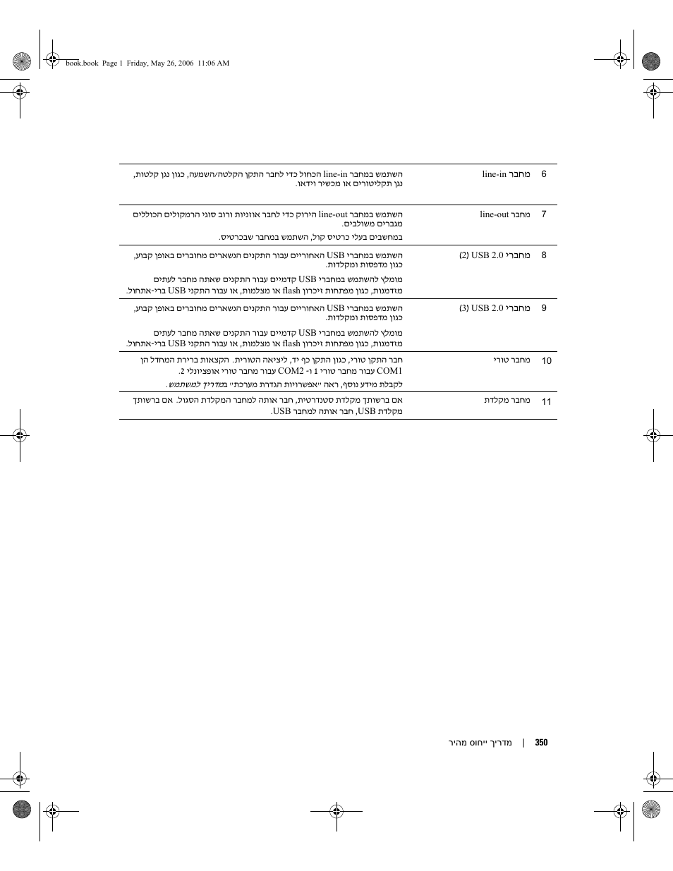 Dell Precision 390 User Manual | Page 343 / 368