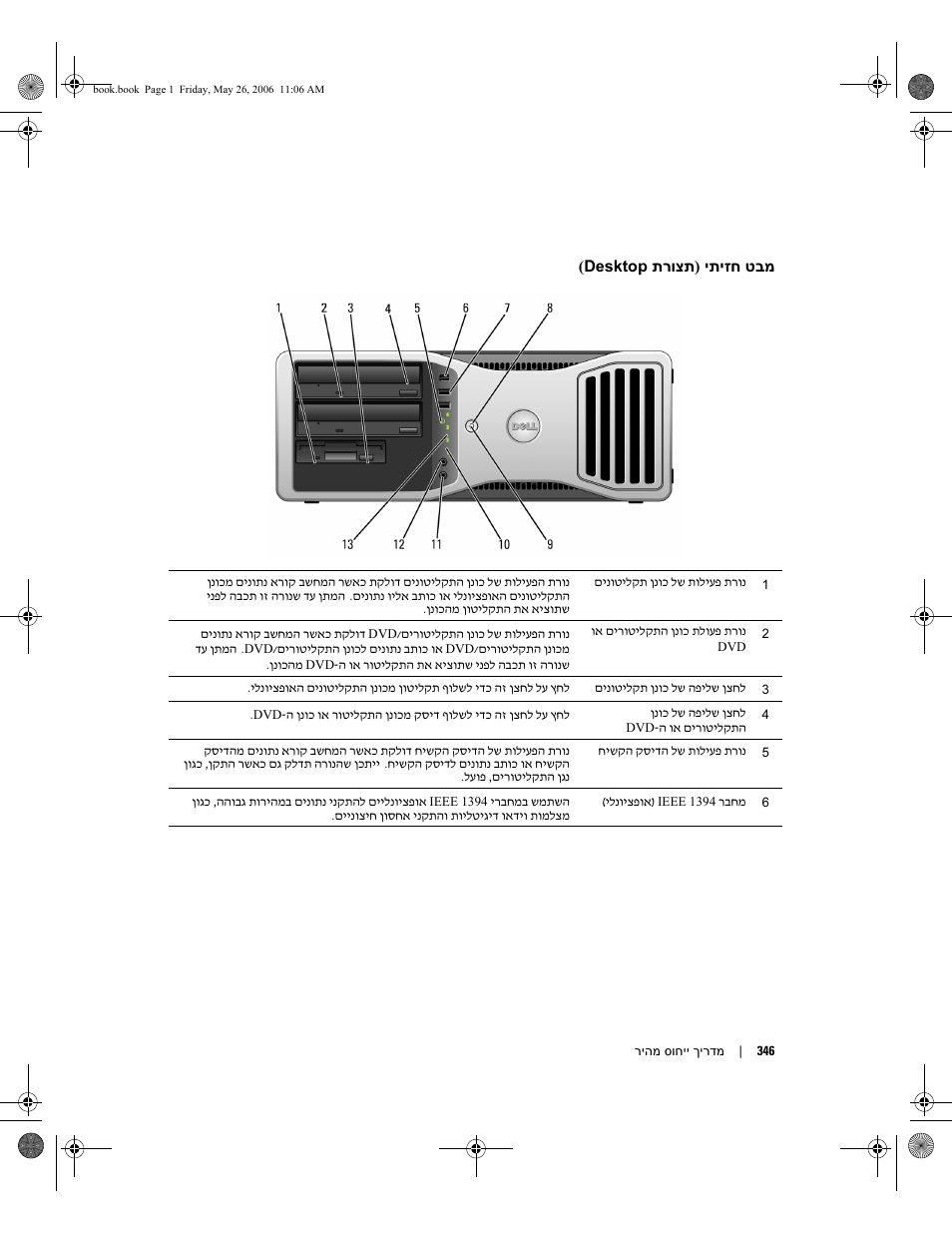 Dell Precision 390 User Manual | Page 347 / 368