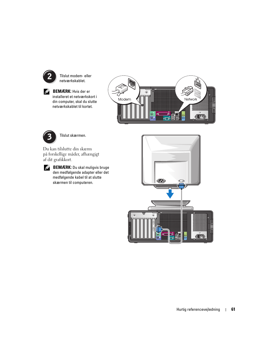 Dell Precision 390 User Manual | Page 61 / 368