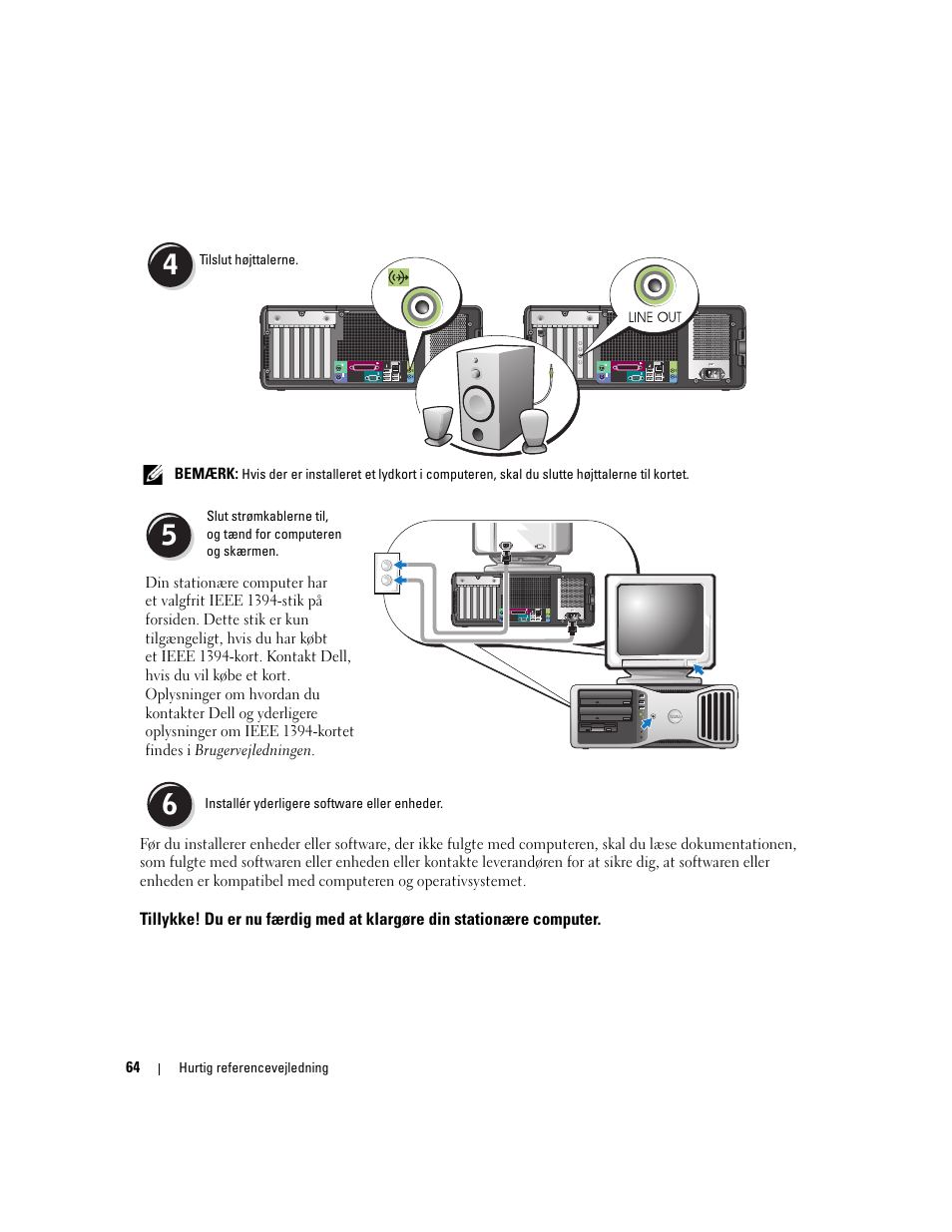 Dell Precision 390 User Manual | Page 64 / 368