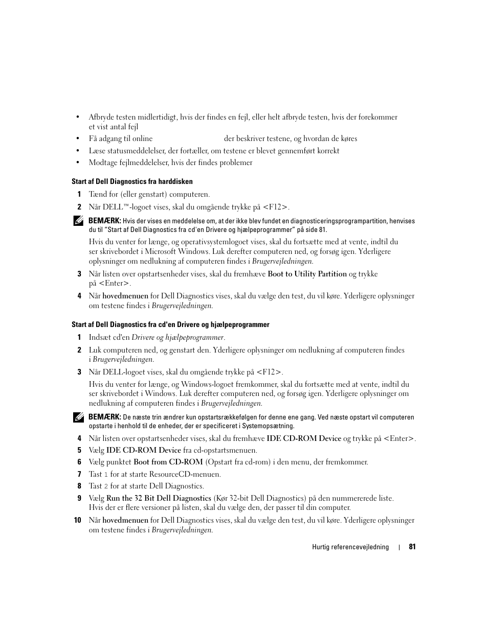 Dell Precision 390 User Manual | Page 81 / 368