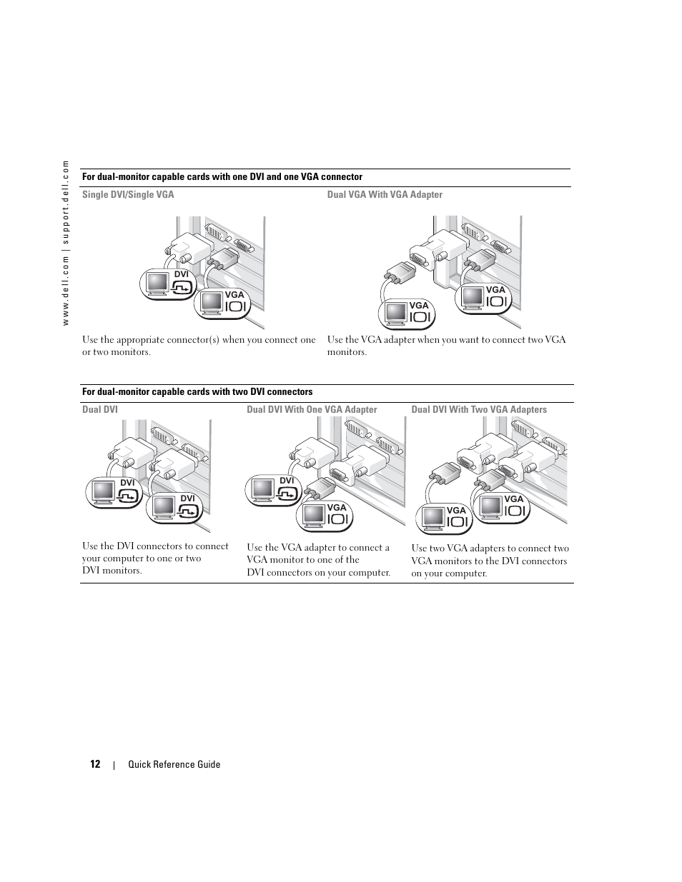 Dell Precision 670 User Manual | Page 12 / 328