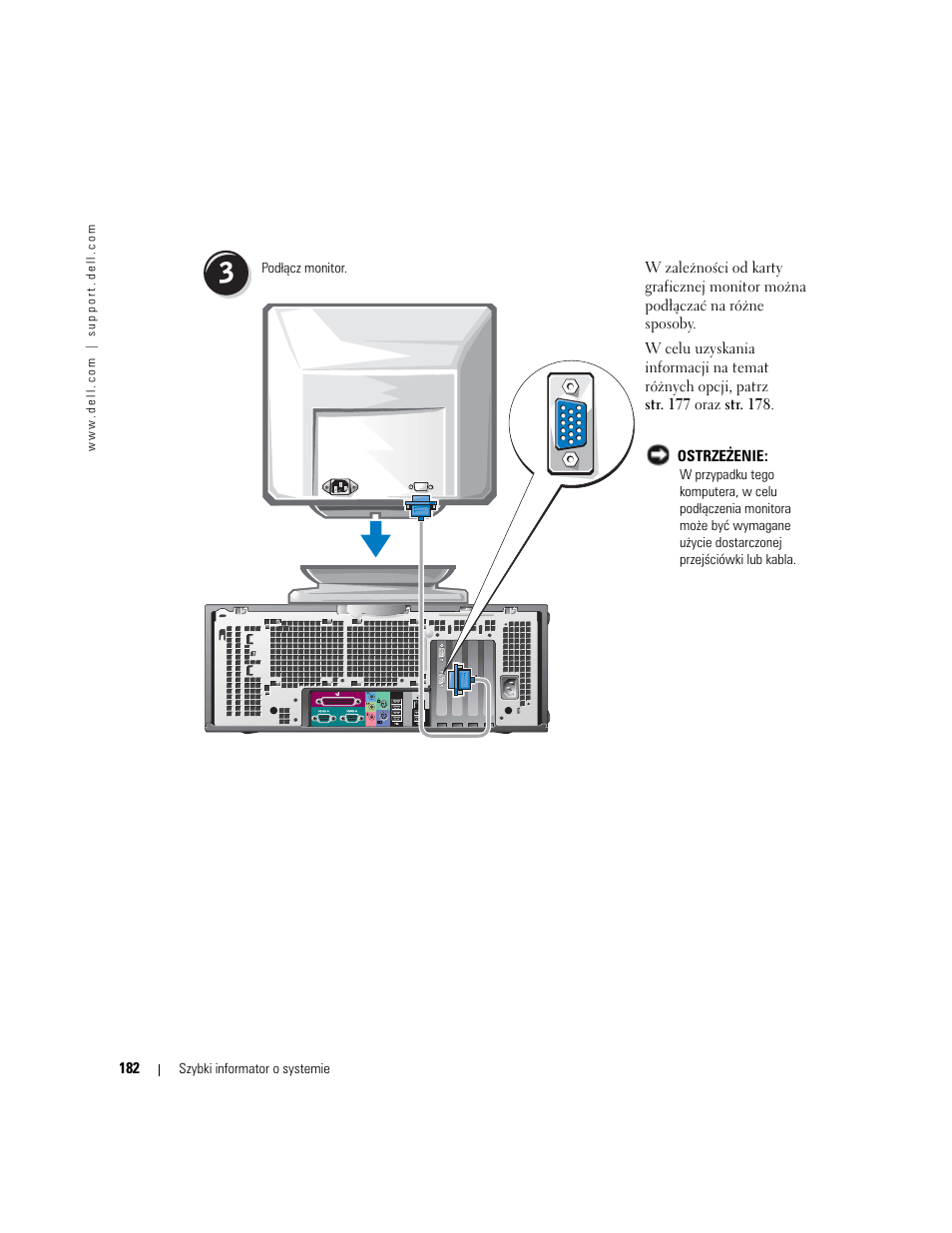 Dell Precision 670 User Manual | Page 182 / 328