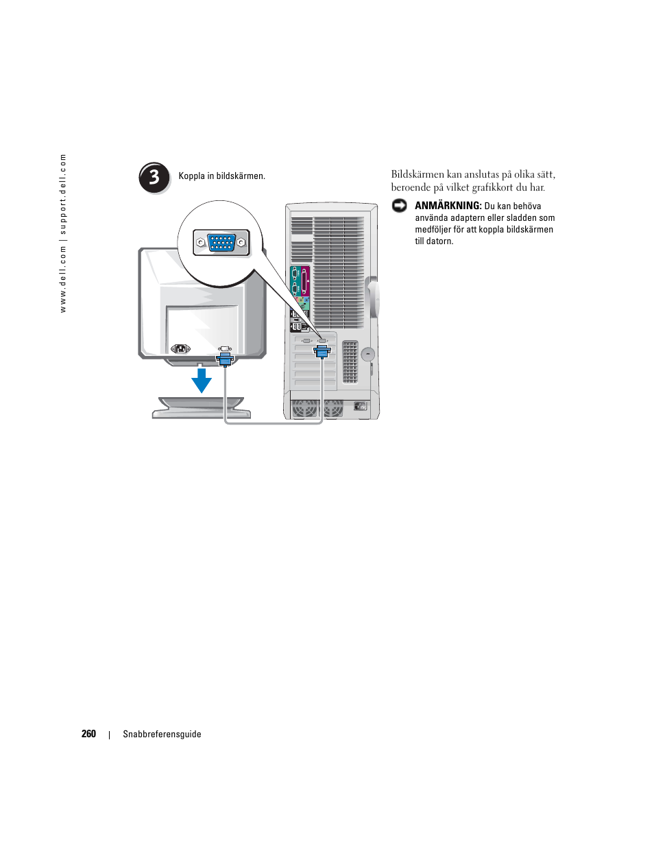 Dell Precision 670 User Manual | Page 260 / 328