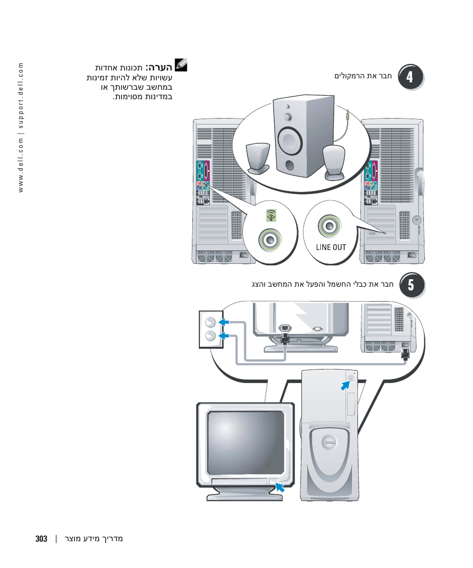 הרעה | Dell Precision 670 User Manual | Page 316 / 328