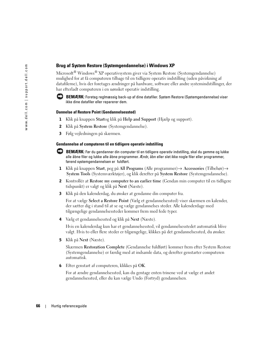 Dell Precision 670 User Manual | Page 66 / 328