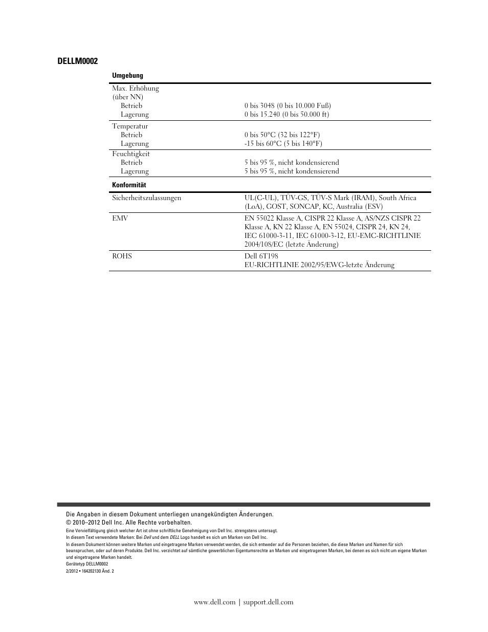 Dellm0002 | Dell Metered PDU LCD User Manual | Page 13 / 28