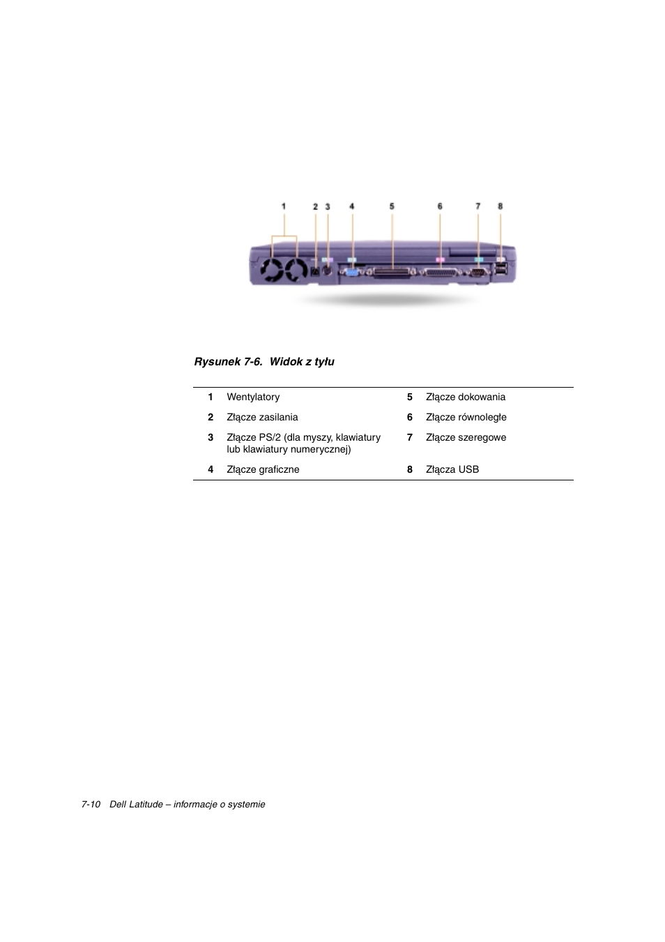 Dell Latitude C800 User Manual | Page 121 / 215