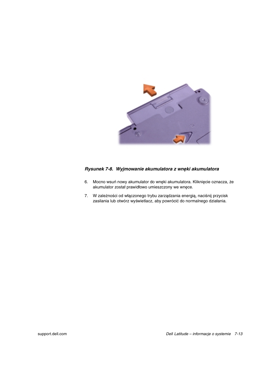 Dell Latitude C800 User Manual | Page 124 / 215