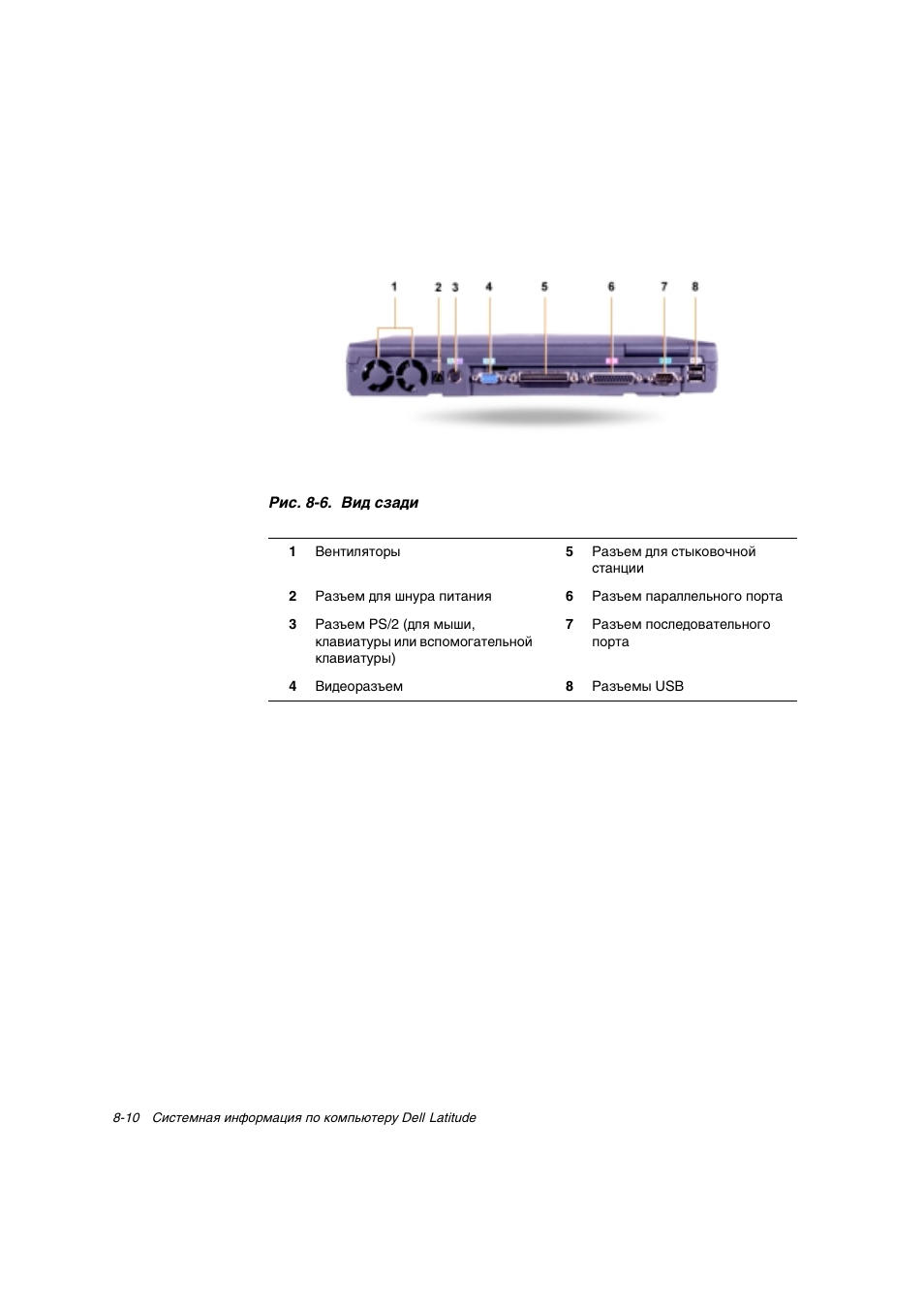 Dell Latitude C800 User Manual | Page 139 / 215