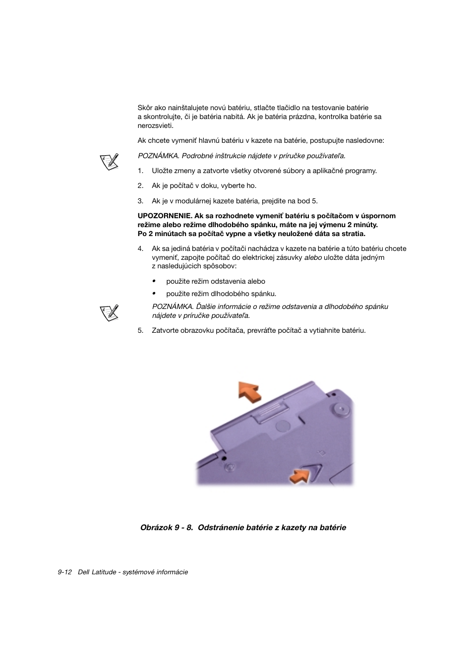 Dell Latitude C800 User Manual | Page 159 / 215