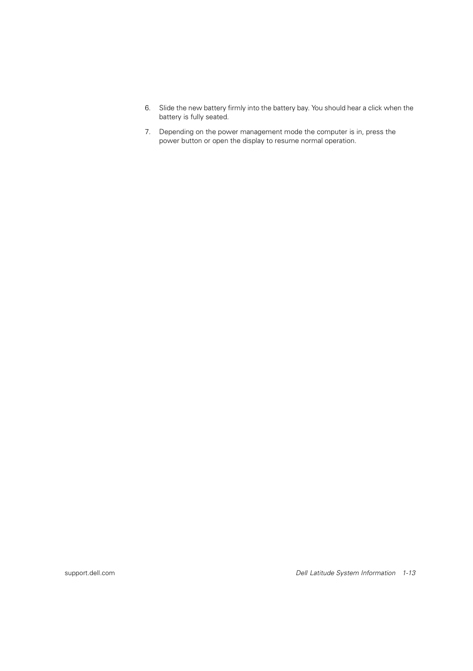 Dell Latitude C800 User Manual | Page 16 / 215