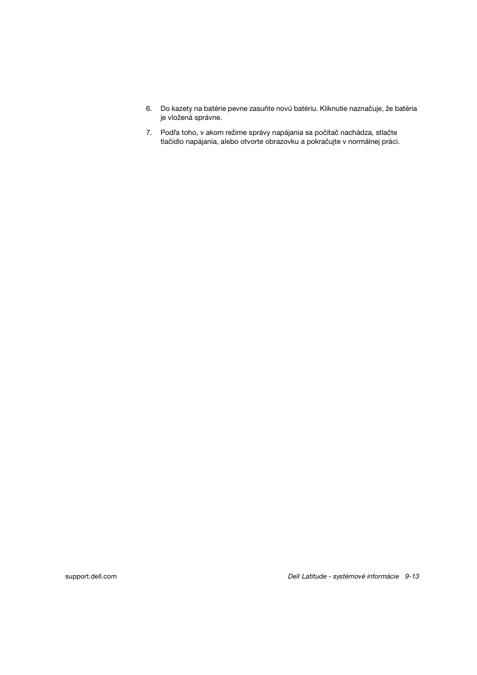 Dell Latitude C800 User Manual | Page 160 / 215