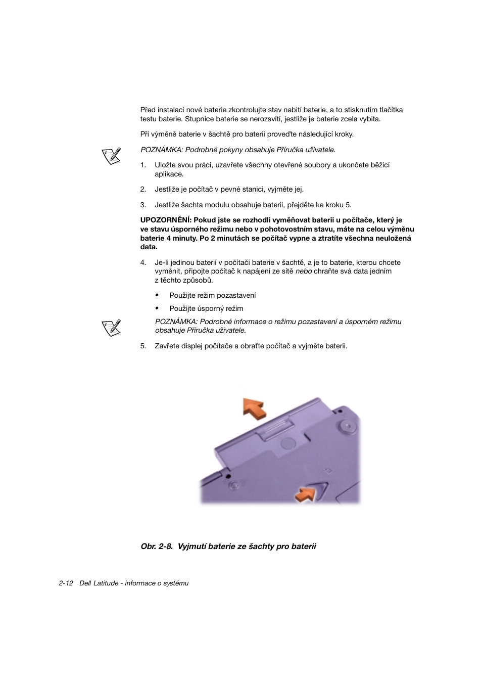 Dell Latitude C800 User Manual | Page 33 / 215