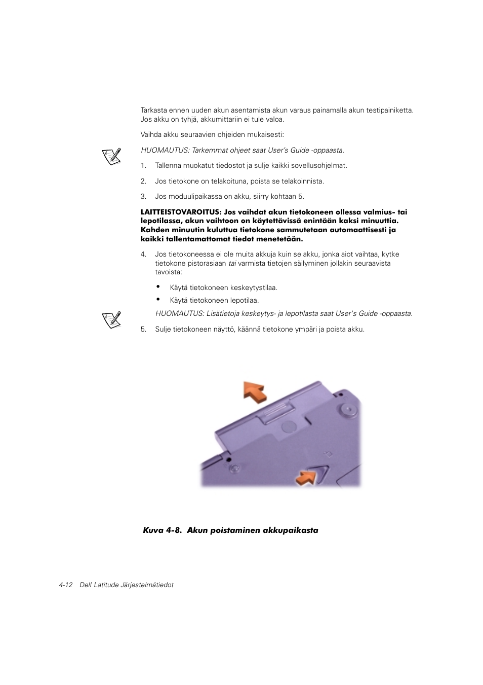 Dell Latitude C800 User Manual | Page 69 / 215