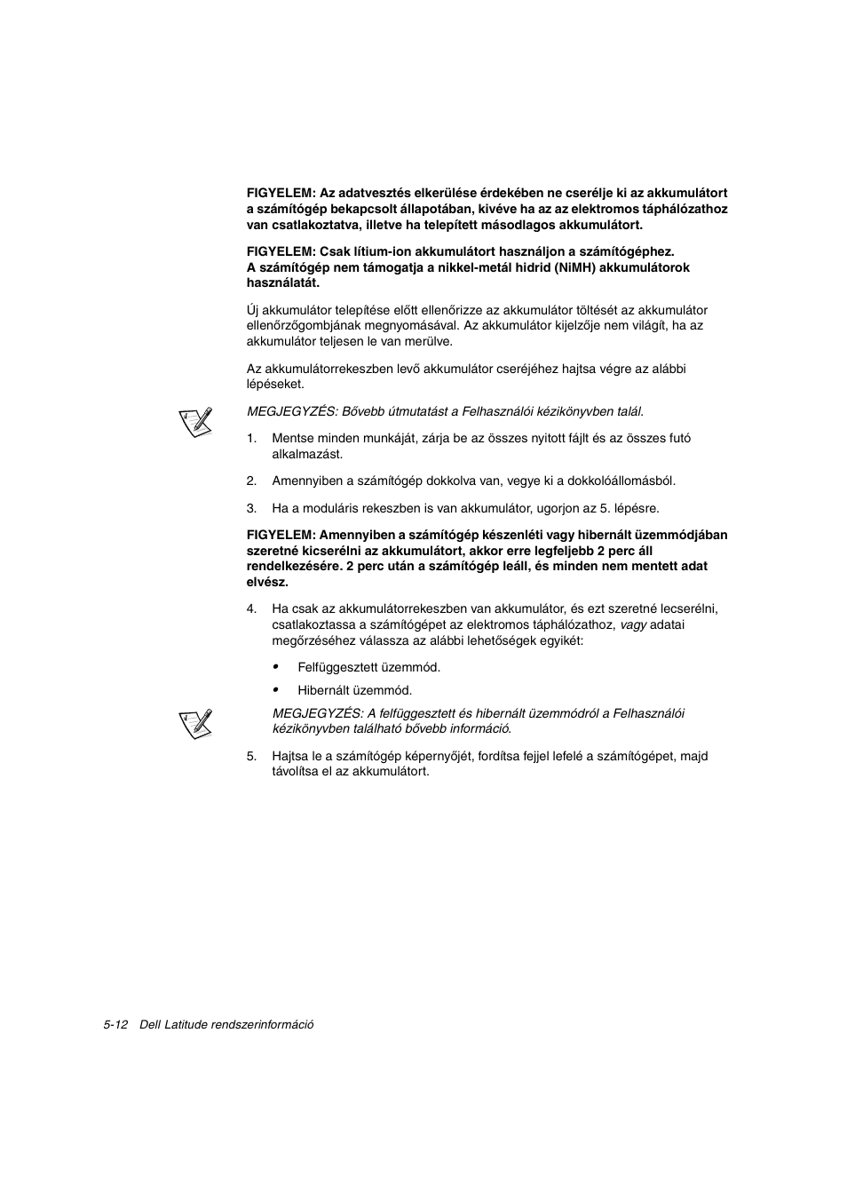 Dell Latitude C800 User Manual | Page 87 / 215