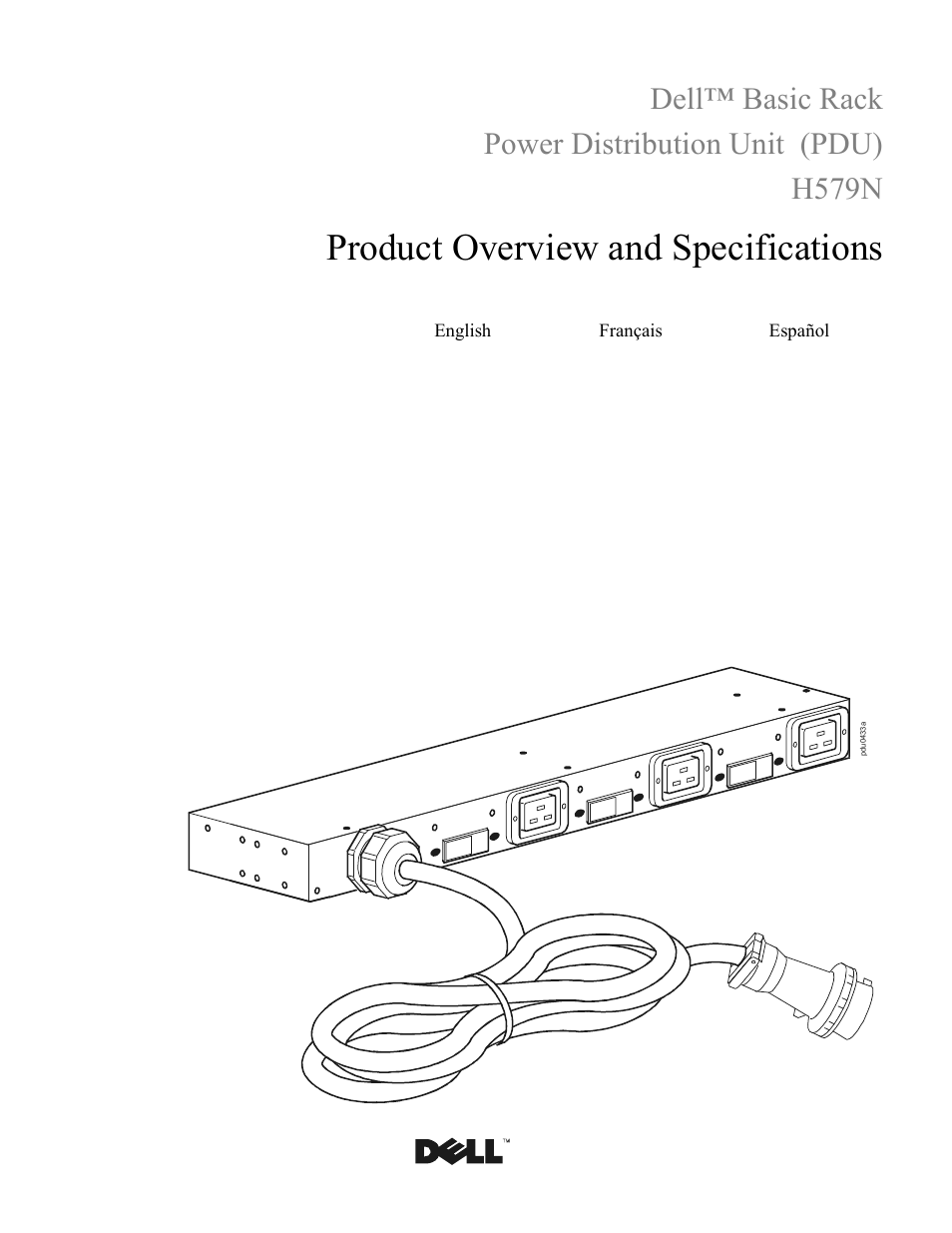 Dell Basic PDU User Manual | 7 pages