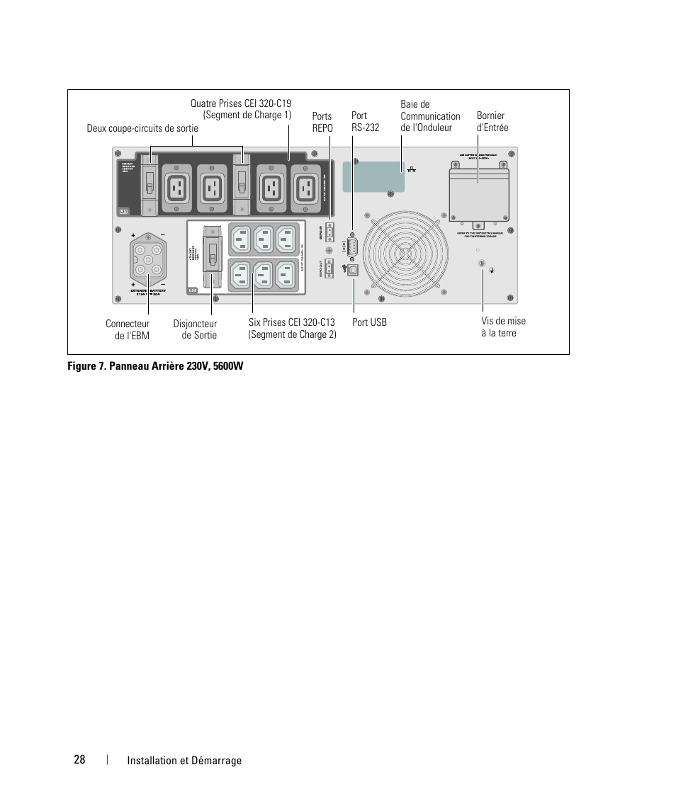 Dell UPS 5600R User Manual | Page 30 / 184