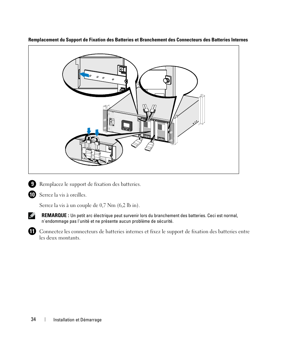 Dell UPS 5600R User Manual | Page 36 / 184