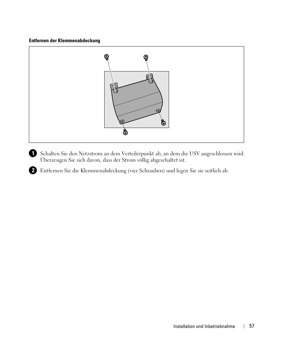 Dell UPS 5600R User Manual | Page 59 / 184