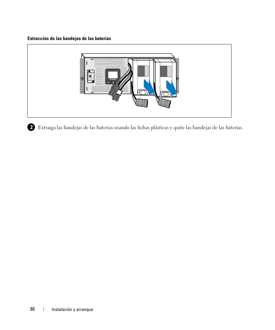 Dell UPS 5600R User Manual | Page 92 / 184