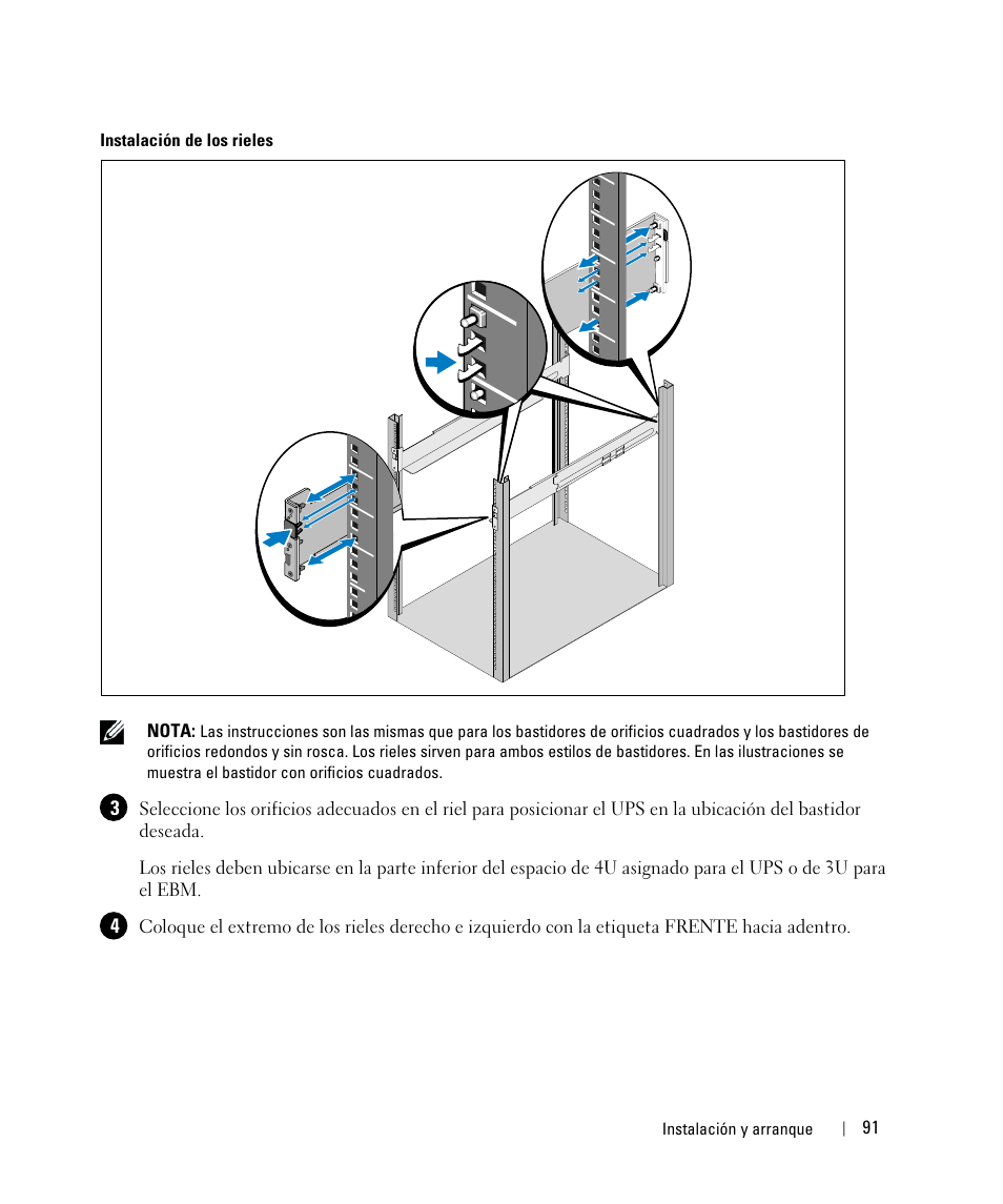 Dell UPS 5600R User Manual | Page 93 / 184