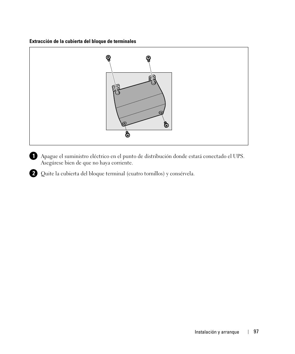 Dell UPS 5600R User Manual | Page 99 / 184