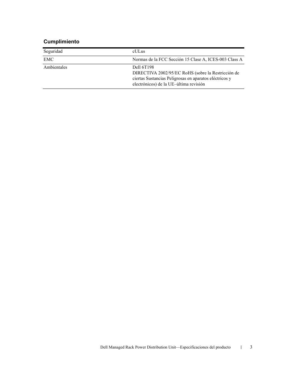 Dell Managed PDU LED User Manual | Page 11 / 12