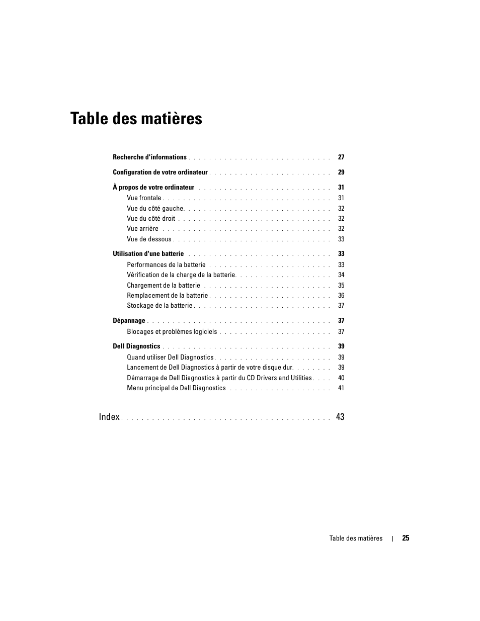 Dell Latitude 131L User Manual | Page 25 / 88