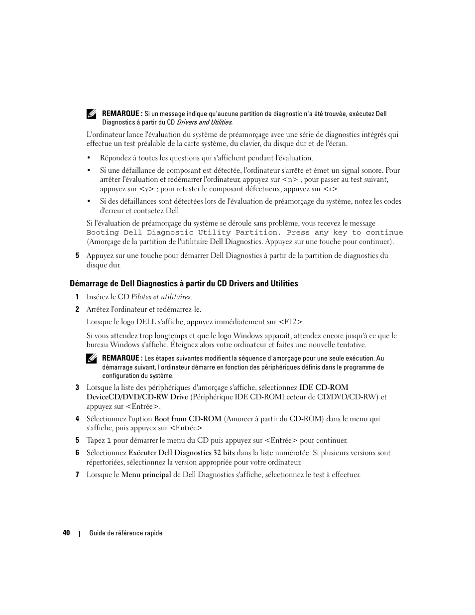 Dell Latitude 131L User Manual | Page 40 / 88