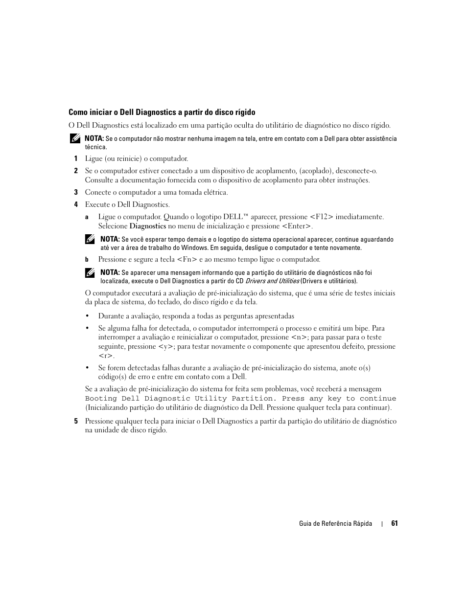 Dell Latitude 131L User Manual | Page 61 / 88