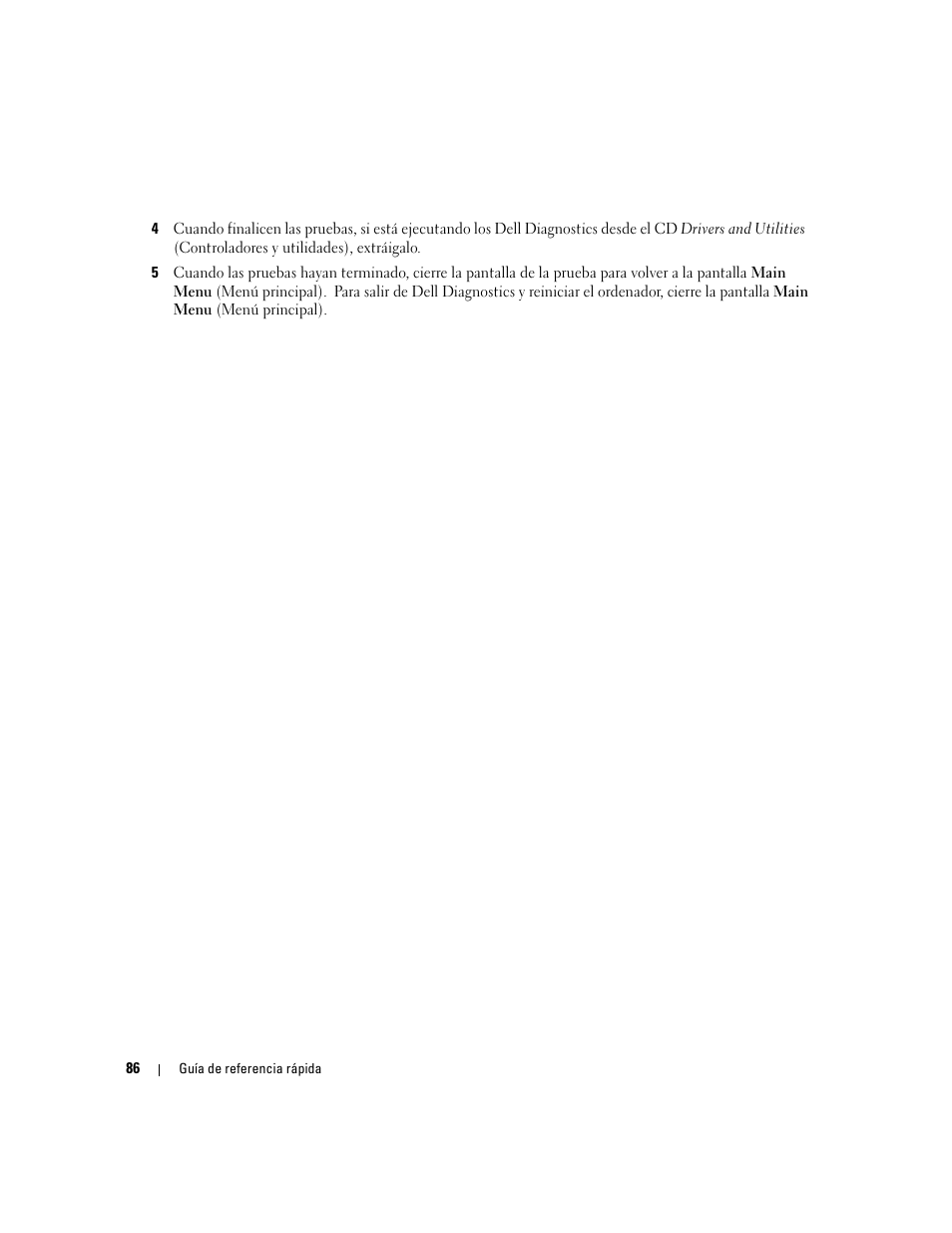 Dell Latitude 131L User Manual | Page 86 / 88