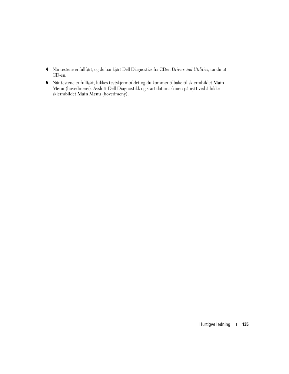 Dell Latitude D410 User Manual | Page 135 / 248