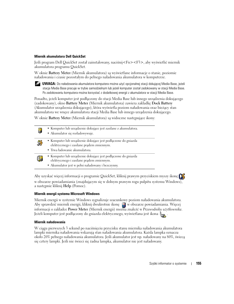 Dell Latitude D410 User Manual | Page 155 / 248