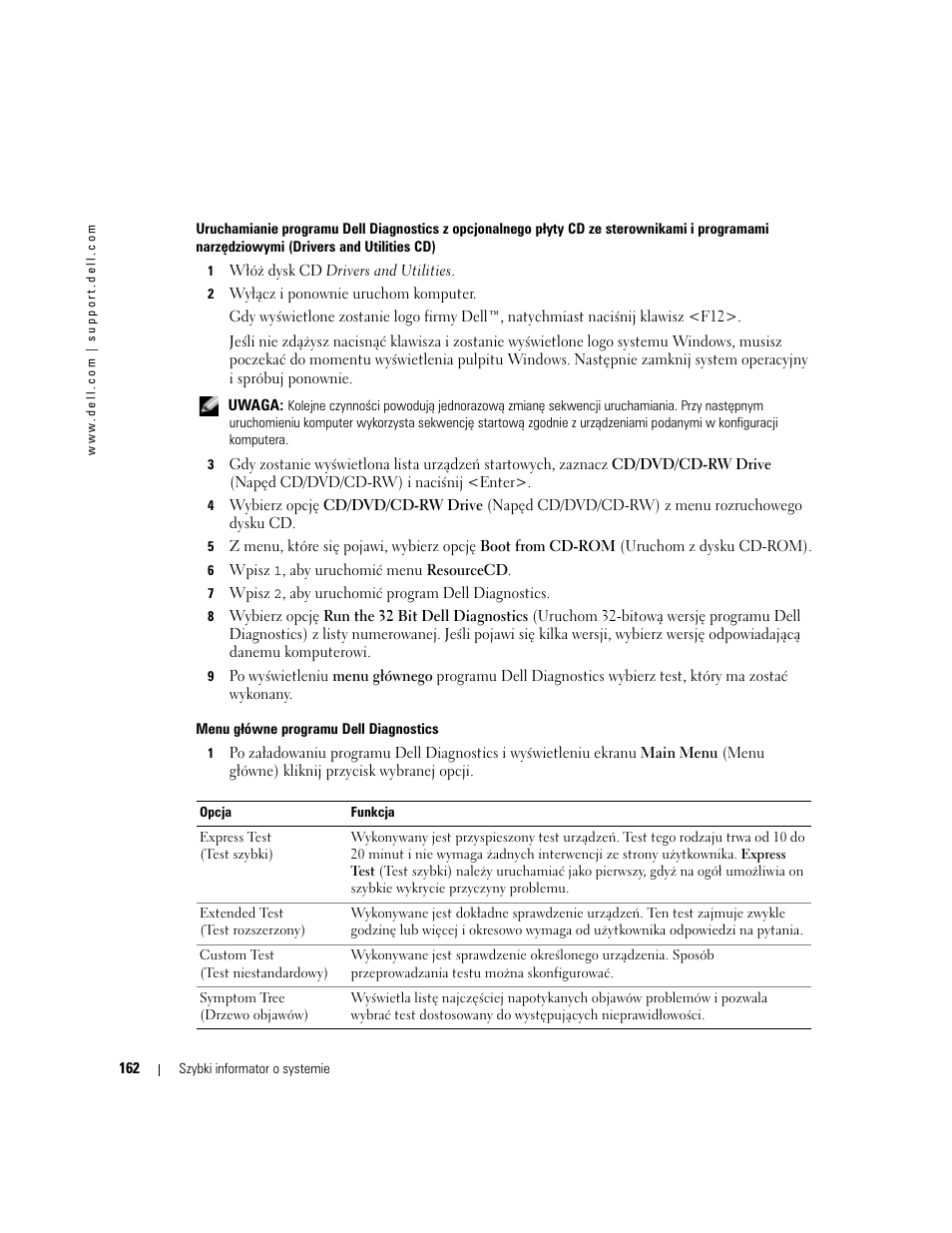 Dell Latitude D410 User Manual | Page 162 / 248