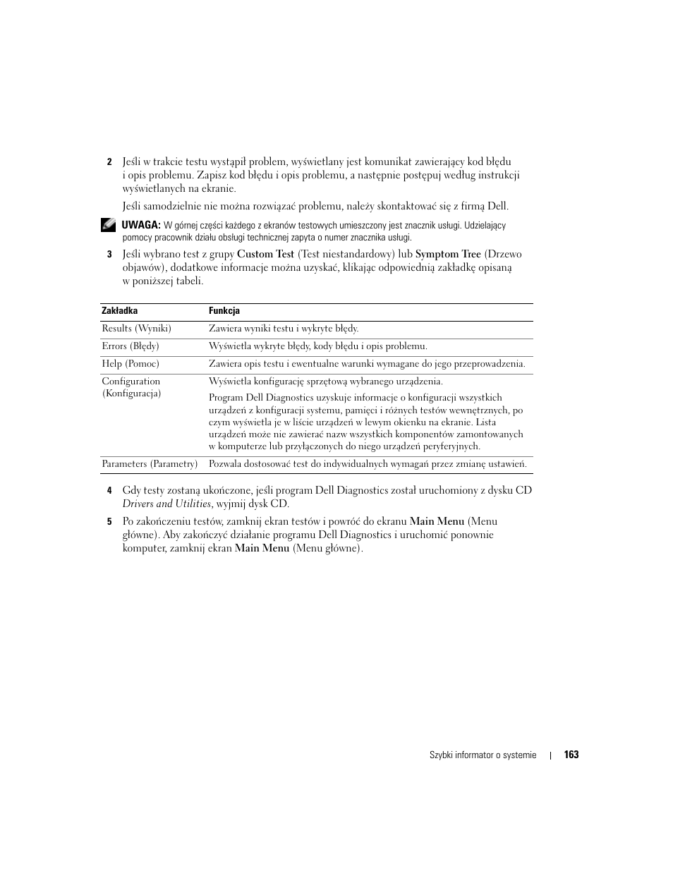 Dell Latitude D410 User Manual | Page 163 / 248