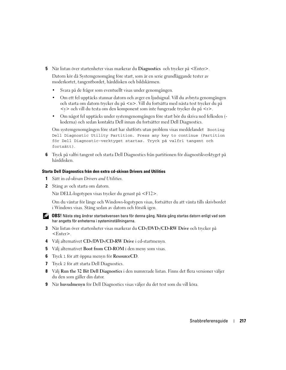 Dell Latitude D410 User Manual | Page 217 / 248