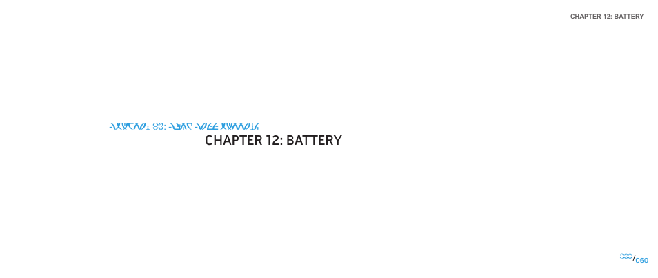 Chapter 12: battery | Dell Alienware Aurora User Manual | Page 60 / 117